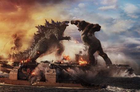 Godzilla vs. Kong Legendary Comics Covers Reveal