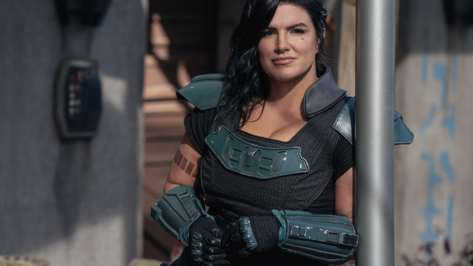 Gina Carano Officially Cancelled by Lucasfilm Due To Nazi Germany Comparison Remark