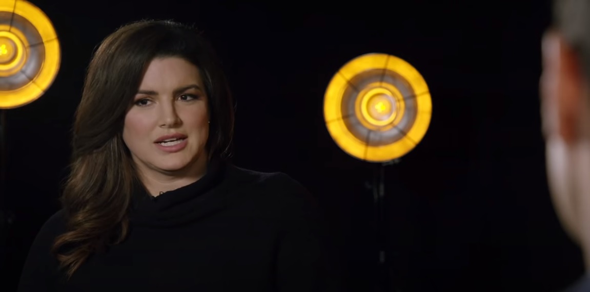 Gina Carano Explains Her Actions and Fallout With Disney in Ben Shapiro Interview