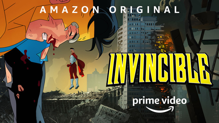 Trailer Drops For Robert Kirkman’s ‘Invincible’ From Amazon Studios