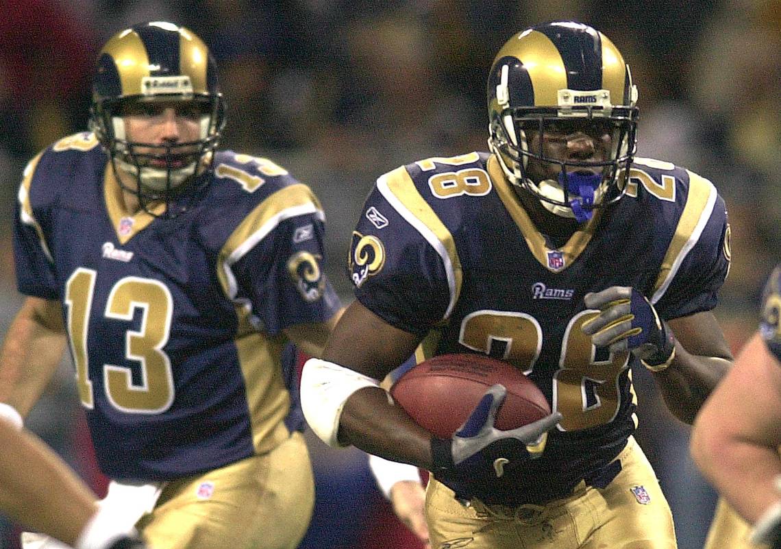 Super Bowl Champion And Hall Of Famer Marshall Faulk On Teaching Youth About Drugs And Super Bowl Talk! [Exclusive Interview]