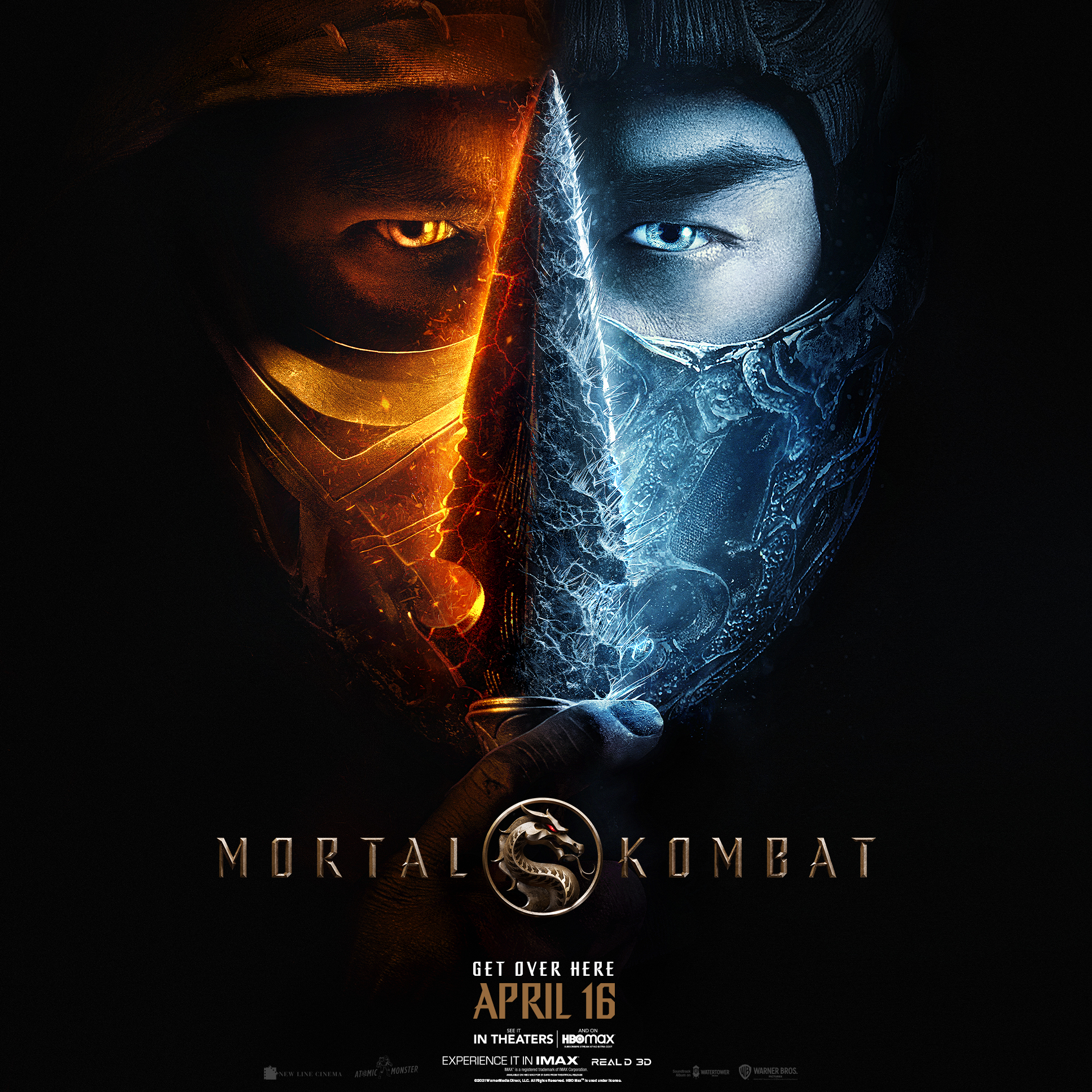 Mortal Kombat Trailer Brings The Gore And Fatalities!
