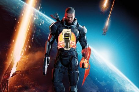 Henry Cavill Mass Effect Trilogy Rumor | Barside Buzz