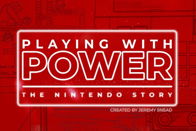 Playing With Power: The Nintendo Story Trailer Reveals The History of The Video Game Empire