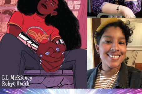 Nubia: Real One Spotlight with L.L. McKinney & Robyn Smith | The Comic Source Podcast