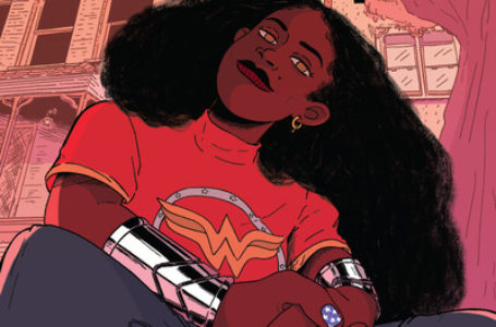 Nubia: Real One Brings Wonder Woman’s Twin Sister To Life In DC Comics’ Latest YA Graphic Novel