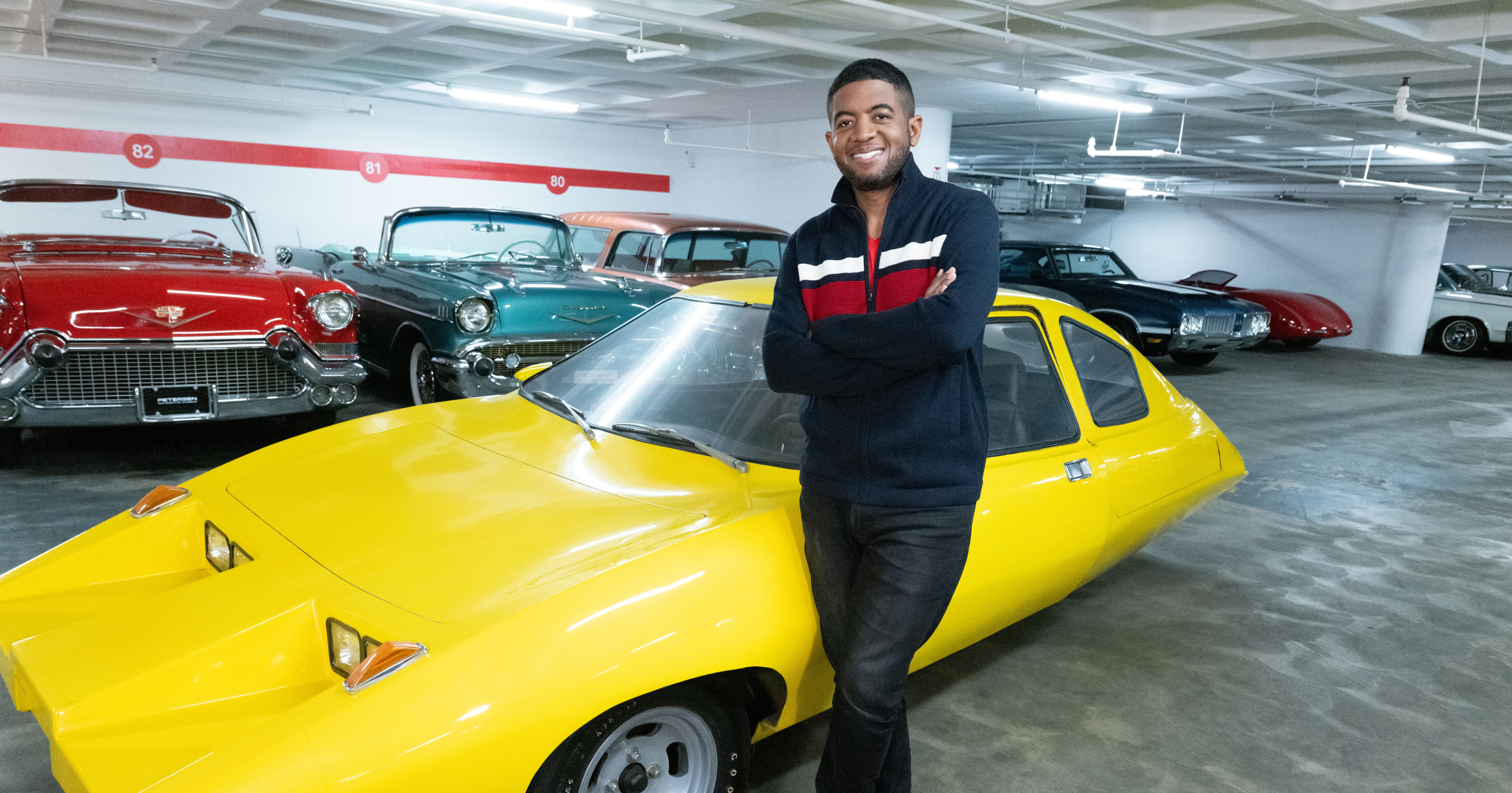 Andre Gaines Discusses Unbelievable True Story of Auto Pioneer Elizabeth Carmichael in The Lady and the Dale [Exclusive Interview]