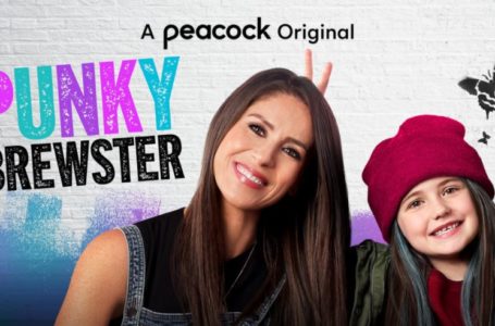 Watch the Punky Brewster Trailer for Peacock