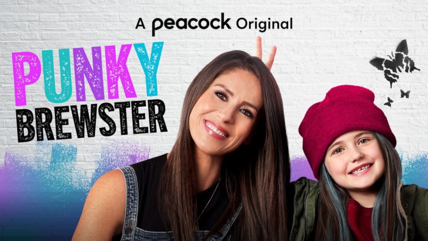 Watch the Punky Brewster Trailer for Peacock