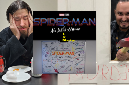 Spider-Man: No Way Home Title Teaser And The Unending Fear Of Sony | LRMornings