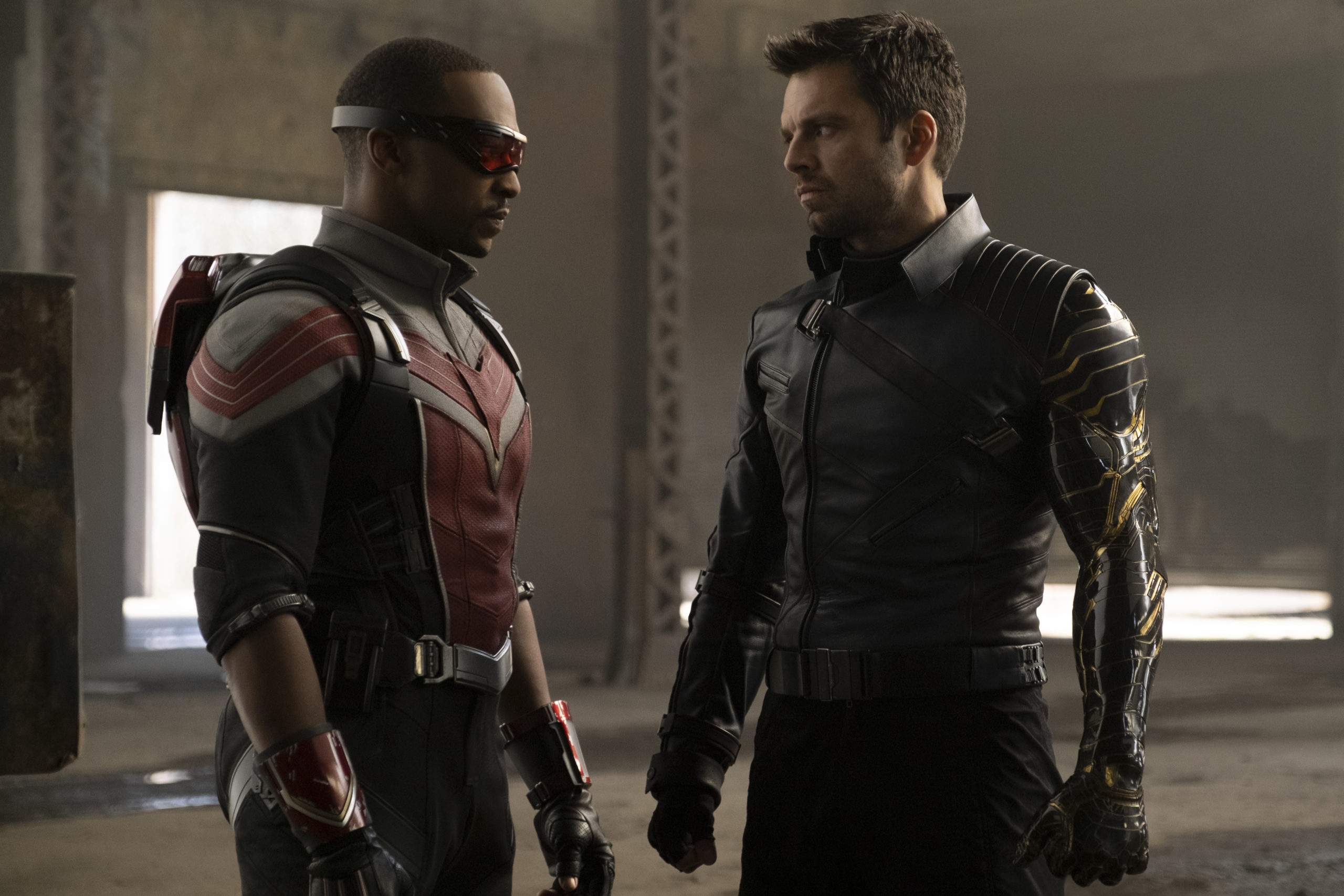 The Falcon And The Winter Soldier Season 2 Suggested By Writer?