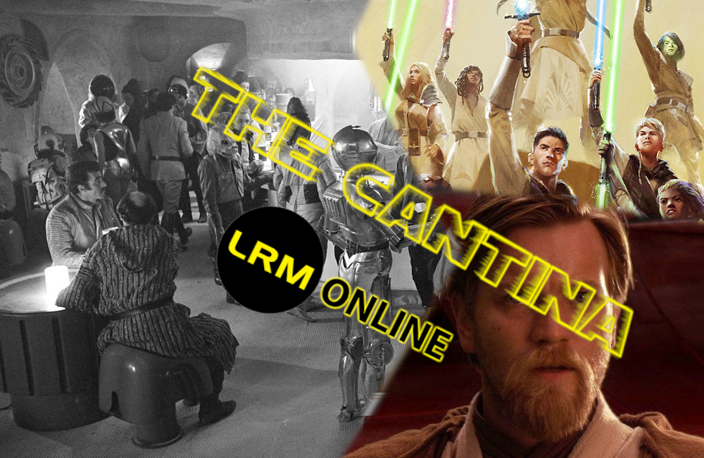 Obi-Wan Filming And The High Republic