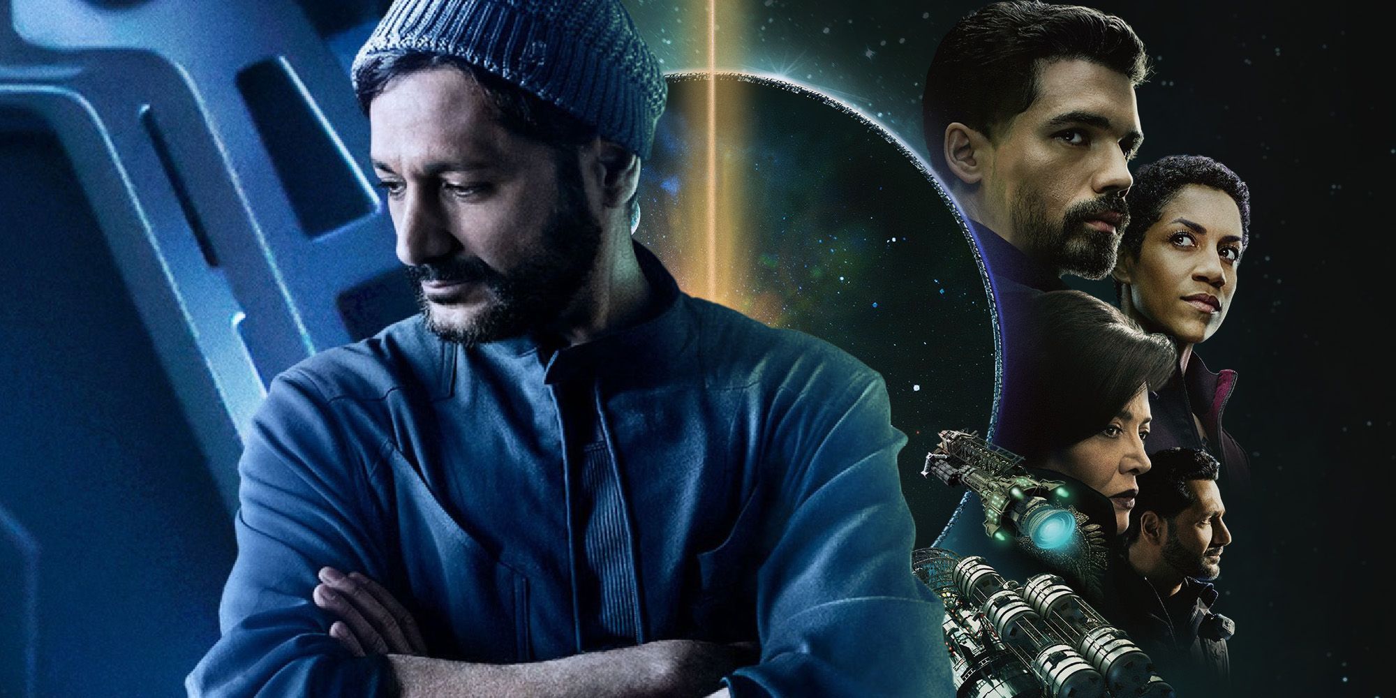 The Expanse Showrunner Talks About THAT Death Scene