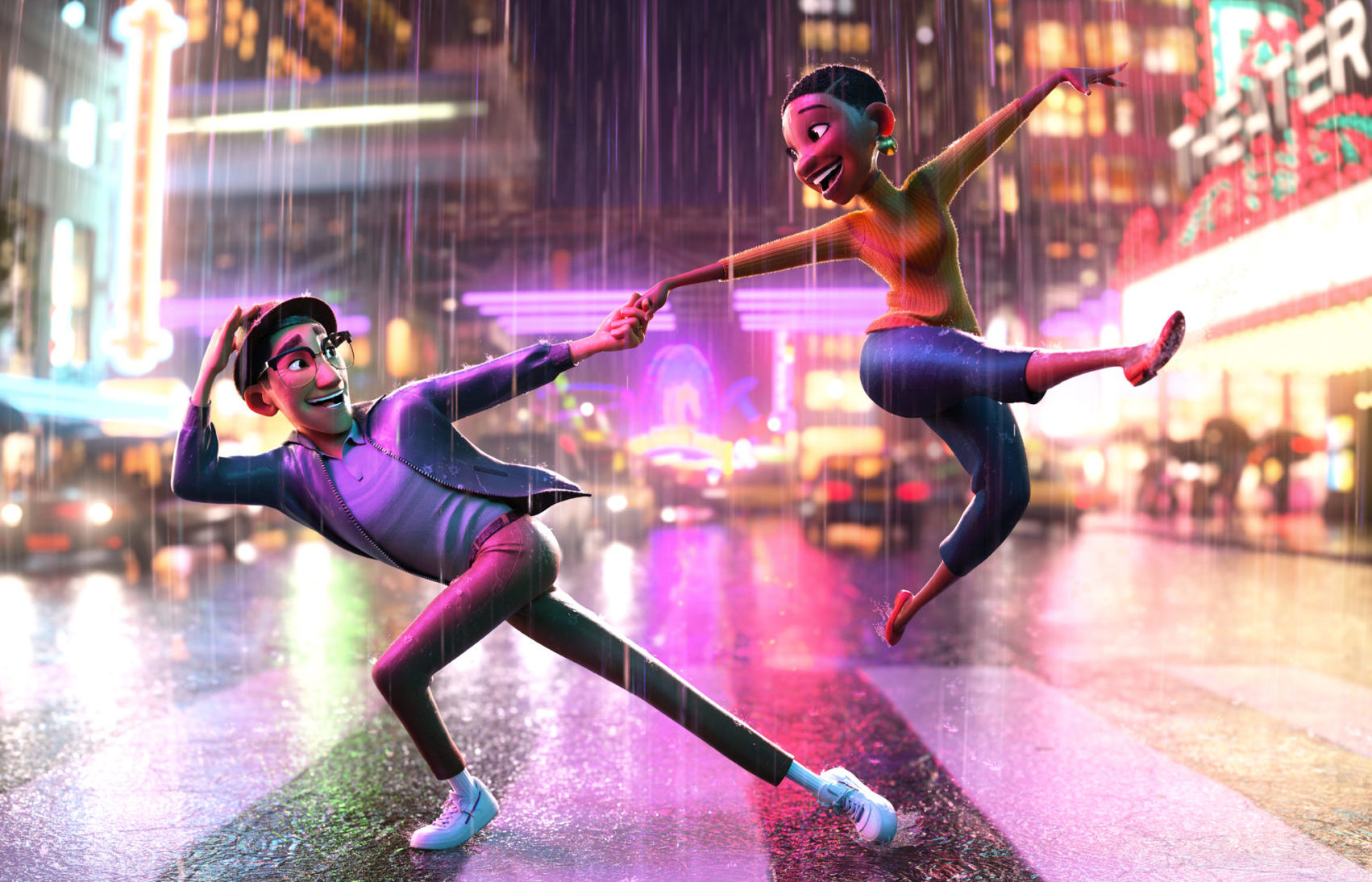Us Again Will Be Disney Animation’s Next Short Accompanying Raya And The Last Dragon