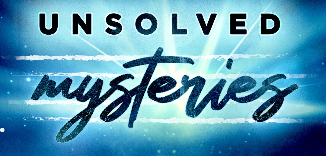 Audio Trailer for Unsolved Mysteries Podcast
