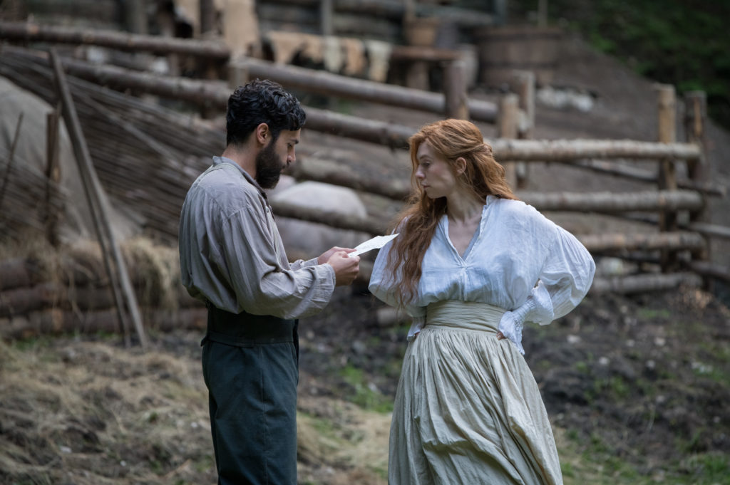 Casey Affleck and Mona Fastvold Talk About A World To Come