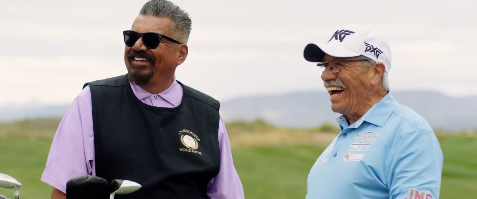 Uplifting, Heartfelt Trailer Starring Edward James Olmos And George Lopez For Walking With Herb