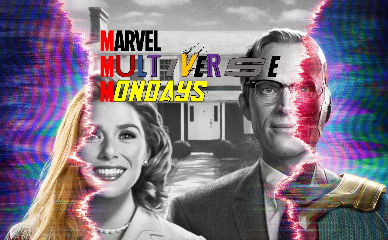 WandaVision, Fourth Wall, Spectrum On Marvel Multiverse Mondays