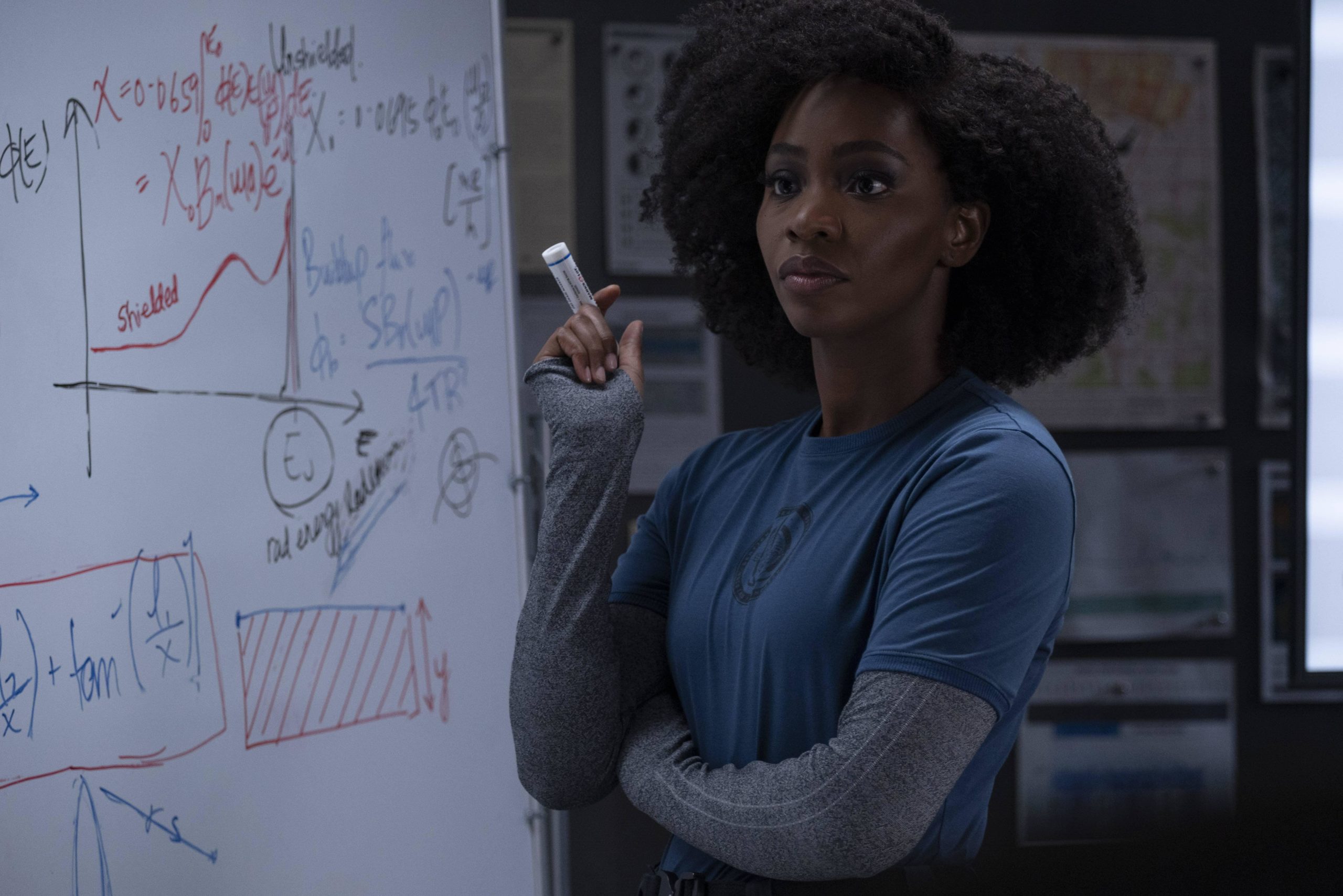 Who Is WandaVision’s Aerospace Engineer? Teyonah Parris Teases A Suprise