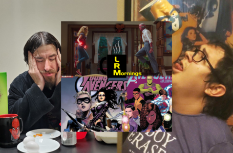 WandaVision Theories Gone Wrong And Do You Care For A Young Avengers Film? | LRMornings