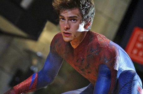 Rumor: Could A Tweet Be More Evidence That Andrew Garfield Is In Spider-Man 3?
