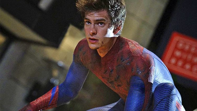 Garfield Talks Working With Other Spider-Men And His Improvised Line