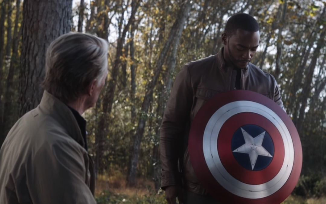 Endgame Director Further Clarifies Cap’s Time Travel In Advance Of Falcon And The Winter Soldier