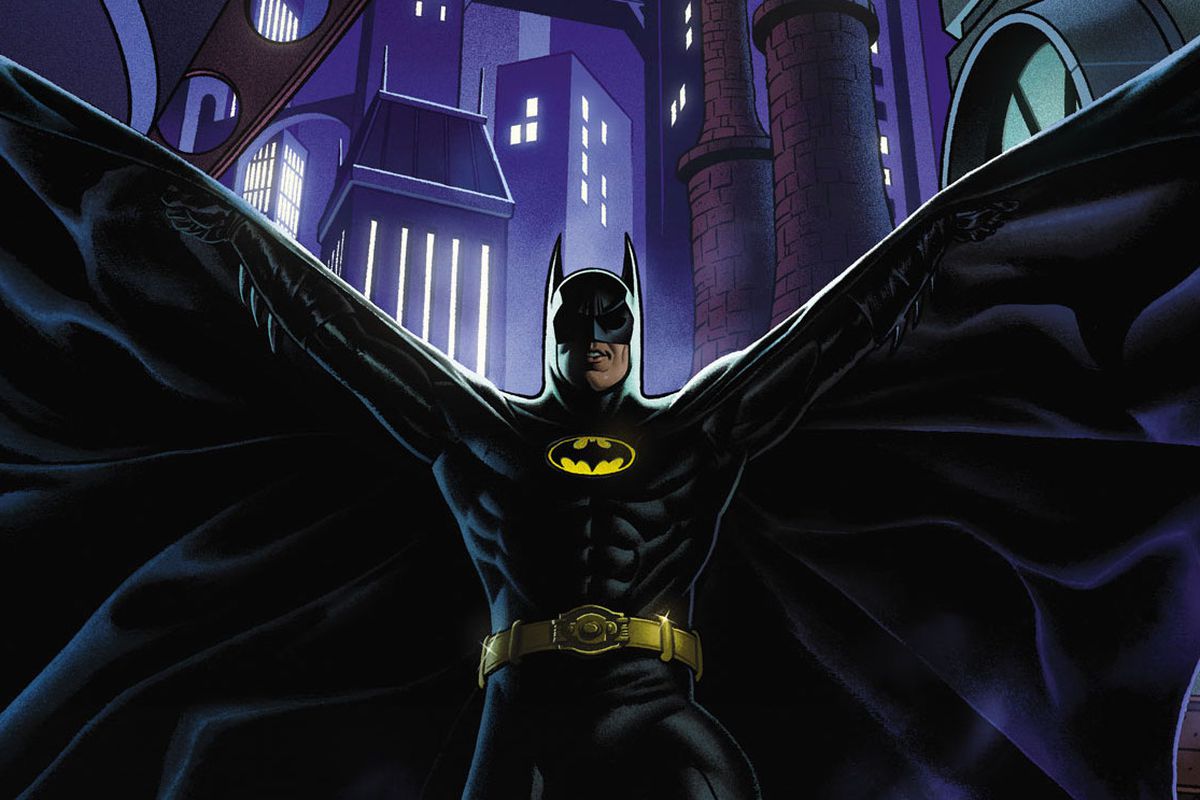 Batman ’89 And Superman ’78 Get Comic Book Sequels