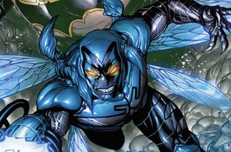 Is Blue Beetle Next On The Chopping Block At Warner Bros.?