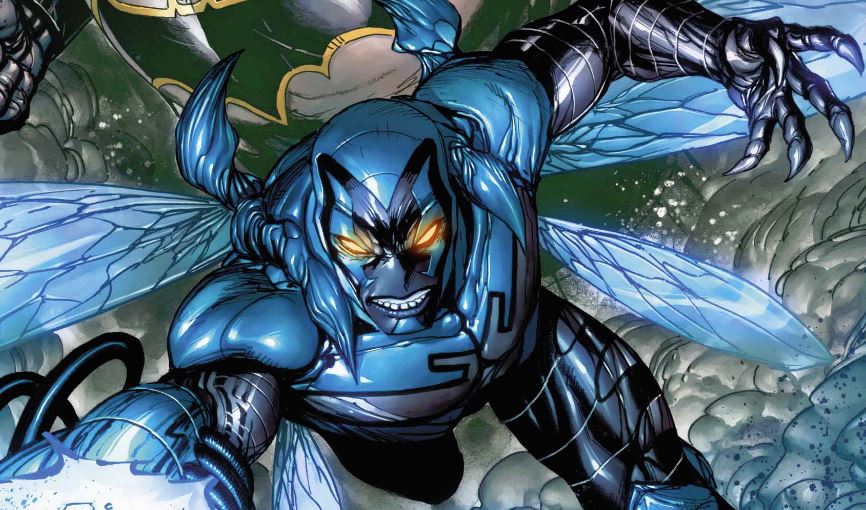 Blue Beetle Will Be Directed By Angel Manuel Soto Will Mark First Superhero Movie Starring A Latino Character