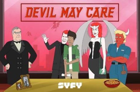 Douglas Goldstein and Amanda Miller Talk Animation for TZGZ’s Devil May Care [Exclusive Interview]