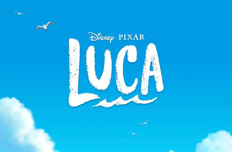 Pixar Luca