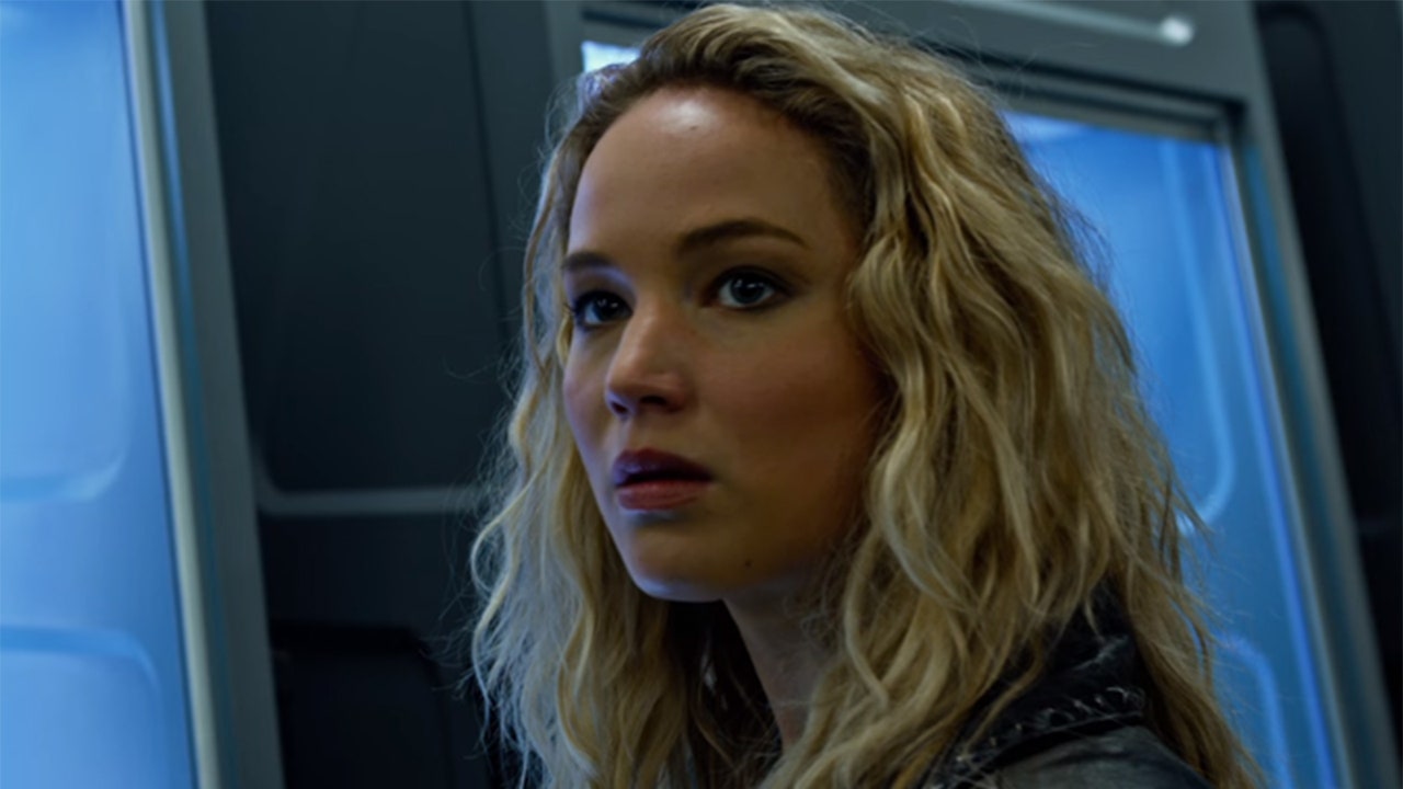 Jennifer Lawrence in New Fantastic Four Movie? Not So Fast
