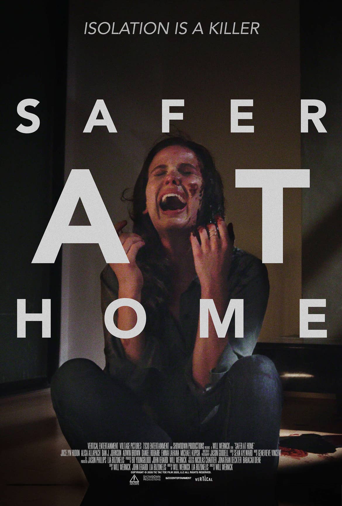 Safer At Home: Will Wernick Talks About Filming In Midst Of Pandemic [Exclusive Interview]