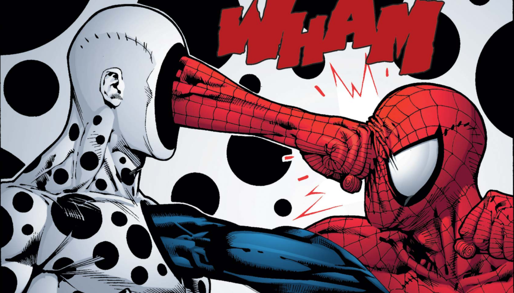 The Spot Rumored To Be An Into The Spider-Verse 2 Villain