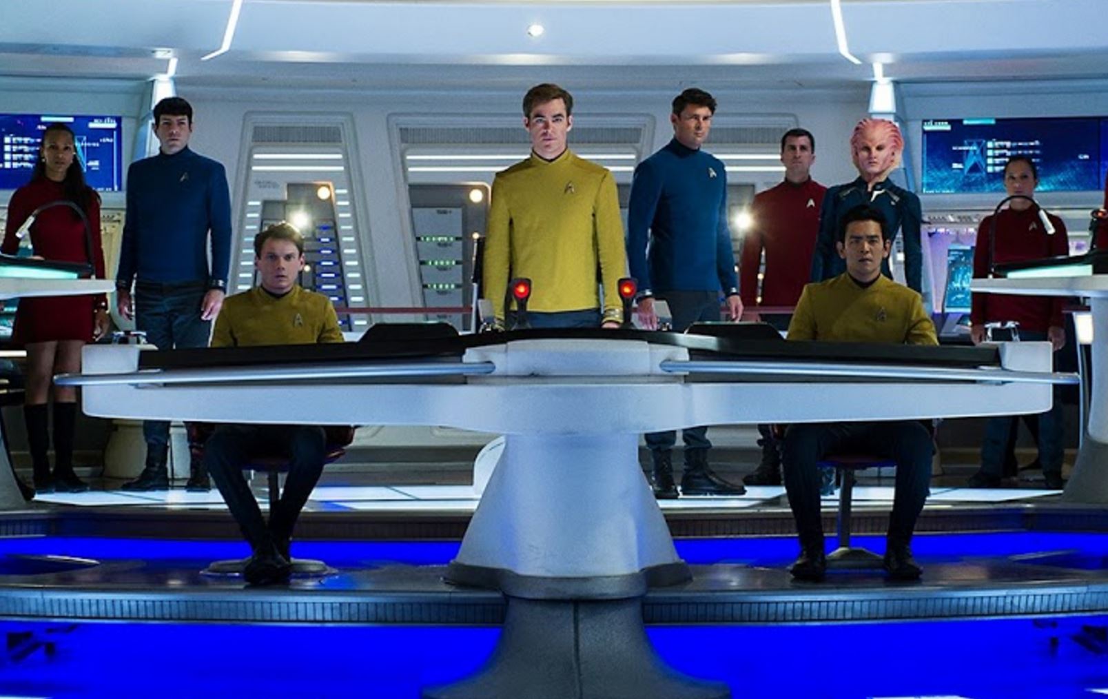 Abrams Producing New Star Trek Movie In Kelvin Timeline