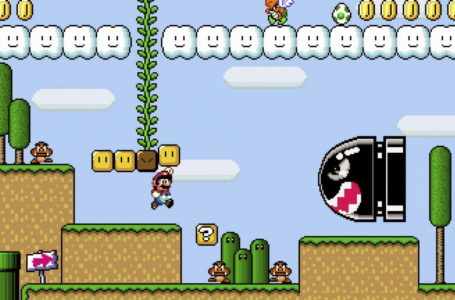 Super Mario World OST Restored By Data Miners