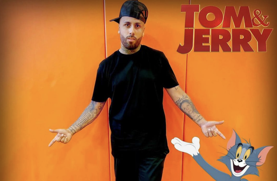 Tom And Jerry Add Grammy-Award Winner Nicky Jam As Butch In Feature Film
