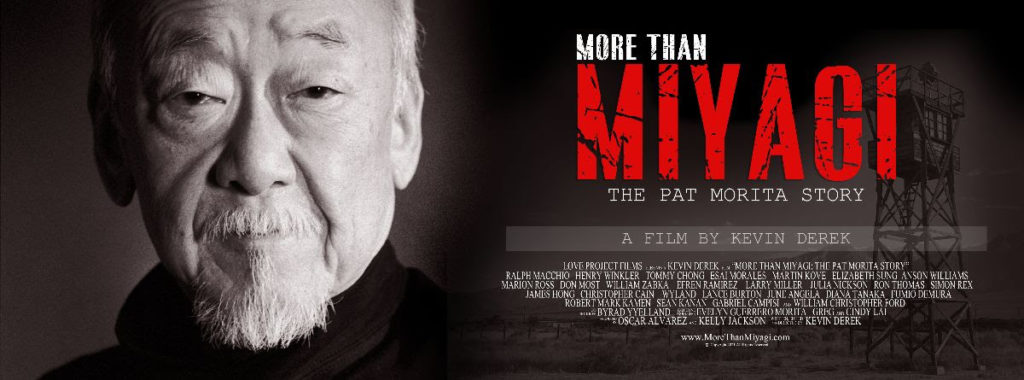 More Than Miyagi: The Pat Morita Story