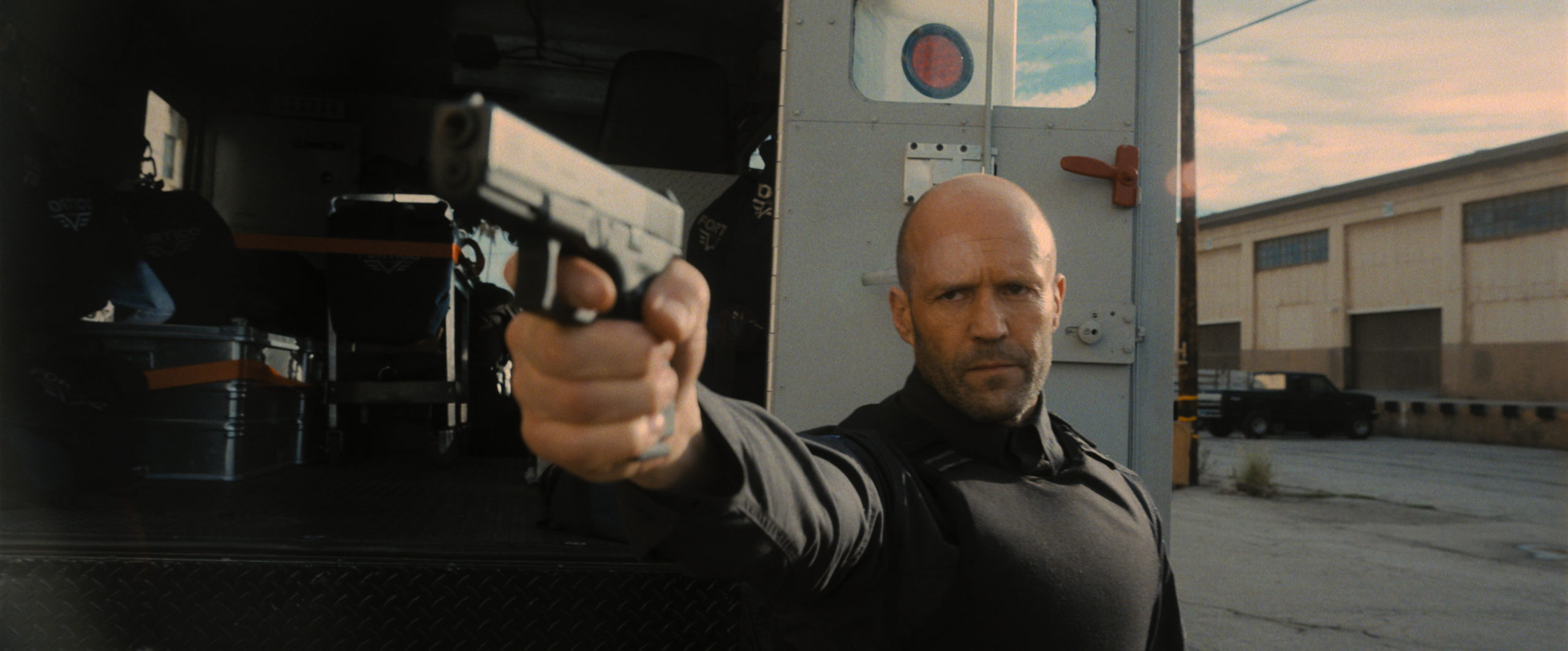 Wrath of Man Trailer Has Jason Statham Searching for His Son’s Murderer