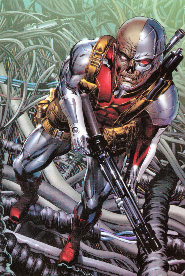 The Falcon And The Winter Soldier Showrunner Wants To Revamp Deathlok