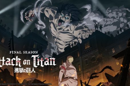 Crunchyroll Releases New Trailer for Attack on Titan: The Final Season