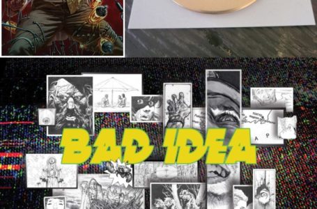 ENIAC #1 Review – Bad Idea Takeover: The Comic Source Podcast