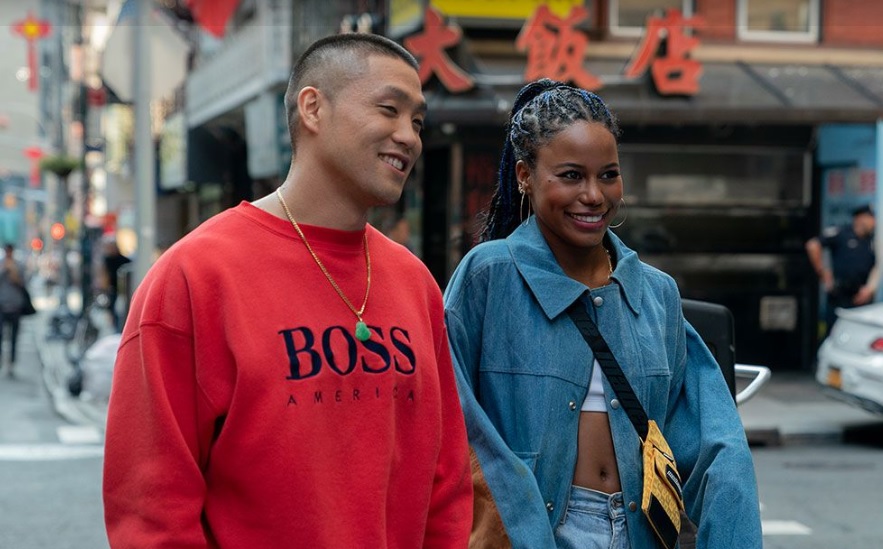 Taylor Takahashi and Taylour Paige Talk Family Story and Eddie Huang in Boogie [Exclusive Interview]