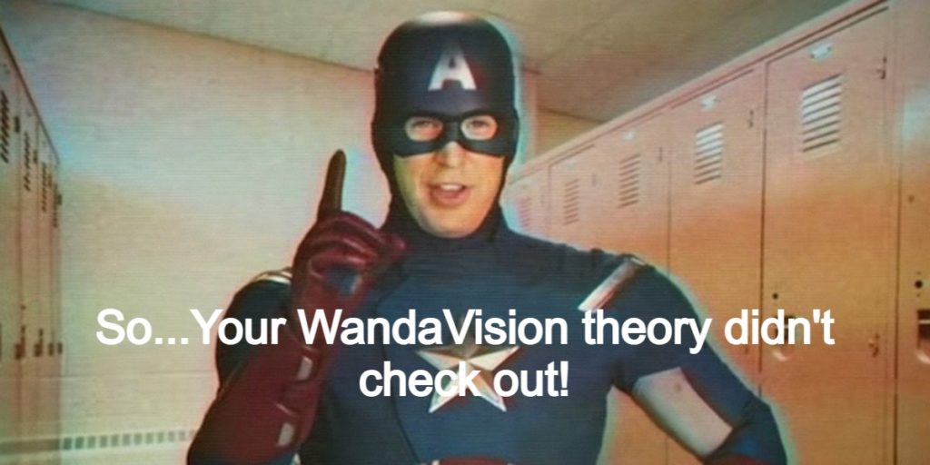 WandaVision cameos and Multiverse theories