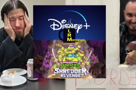 Disney+ Breaks 100 Million Subscribers & TMNT: Shredders Revenge Pulls A WandaVision | LRMornings