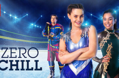 Grace Beedie Credits Her Competitive Figure Skating to Landing Lead Role in Netflix’s Zero Chill [Exclusive Interview]