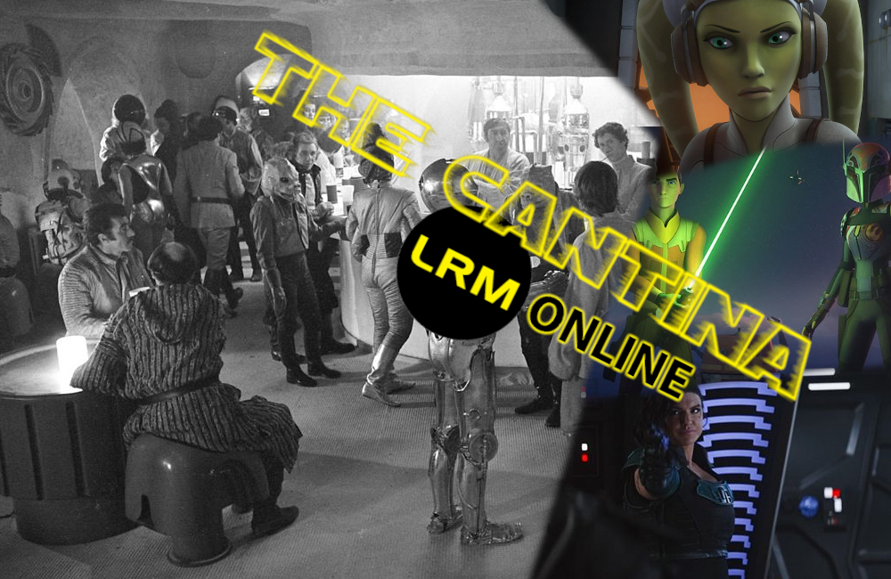 Hera Replaces Dune Star Wars Rebels Character Rumored To Replace The Dropper From Alderaan The Cantina 3-5-21