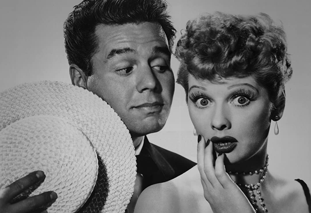 I Love Lucy - Being the Ricardos