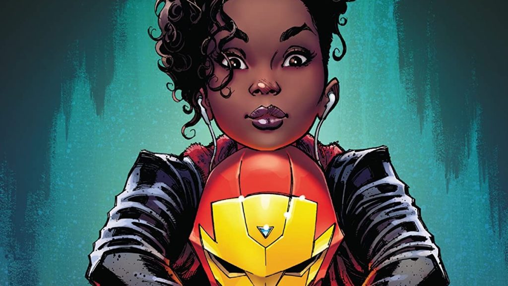 Alden Ehrenreich was coy on his Ironheart character
